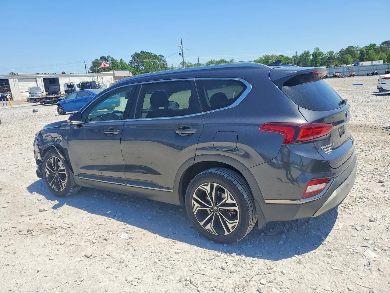 2020 Hyundai Santa Fe Limited 2.0T - Фото 2