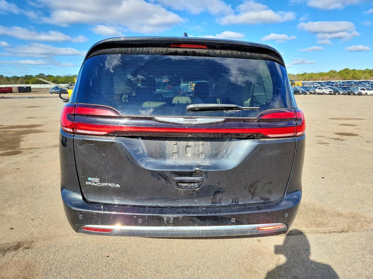 2021 Chrysler Pacifica Touring L - Фото 6