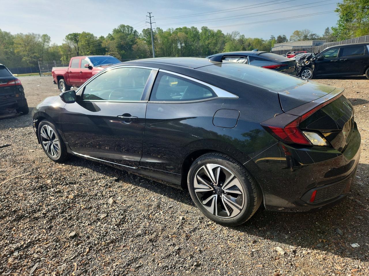2016 Honda Civic Exl - Image 2