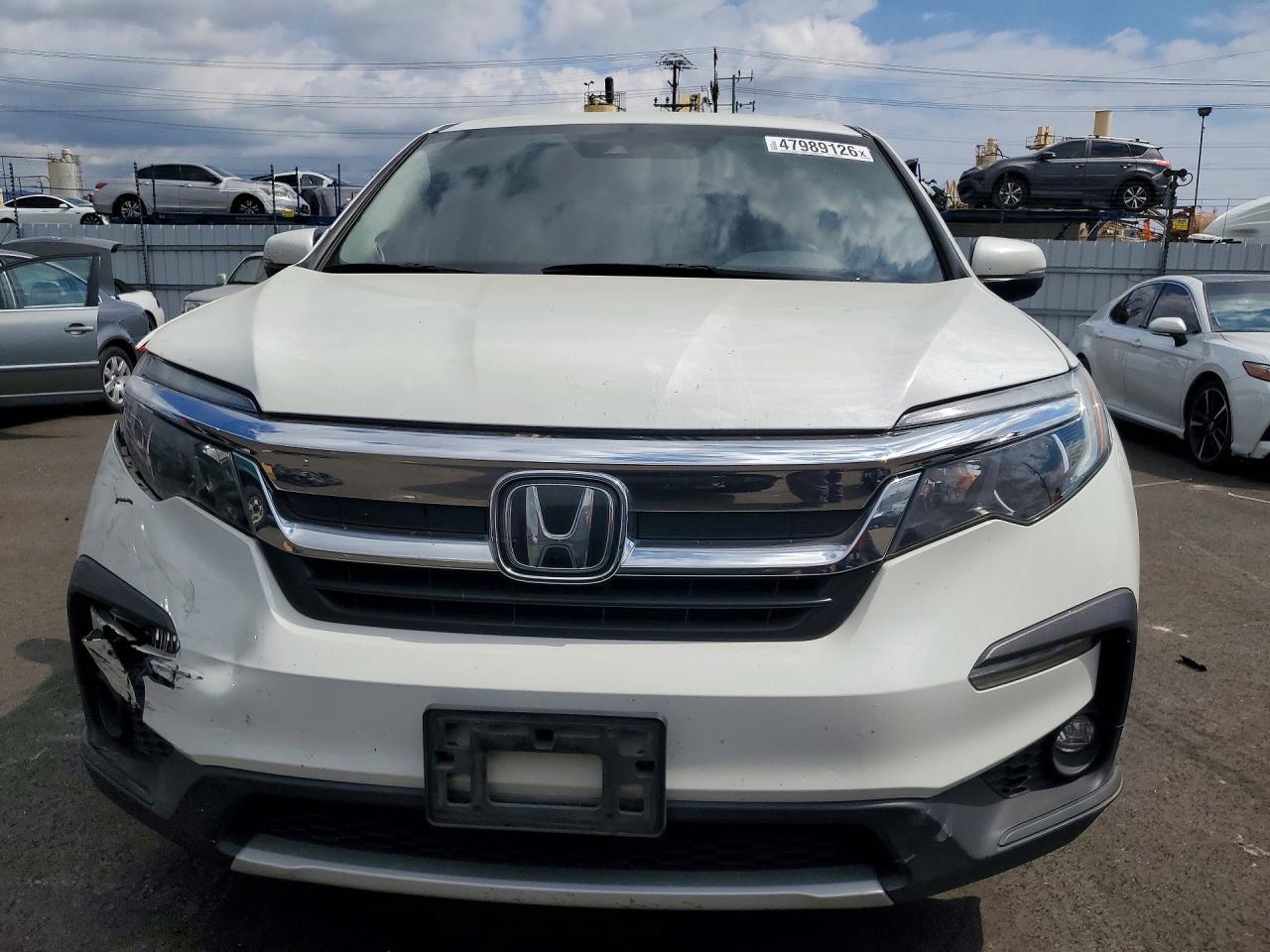 2020 Honda Pilot Ex - Image 5