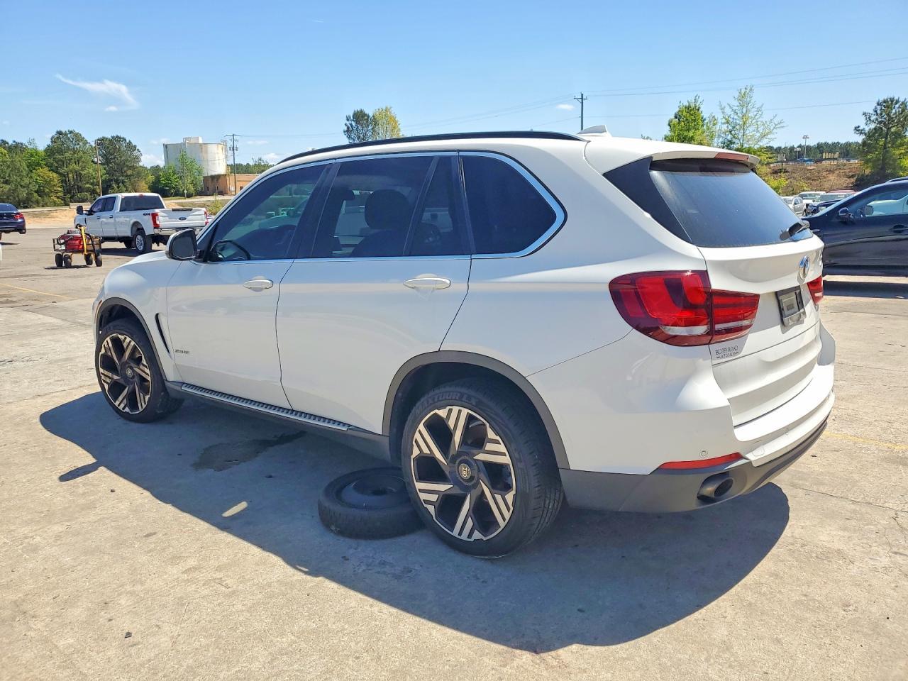 2016 BMW X5 Sdrive35I - Фото 2