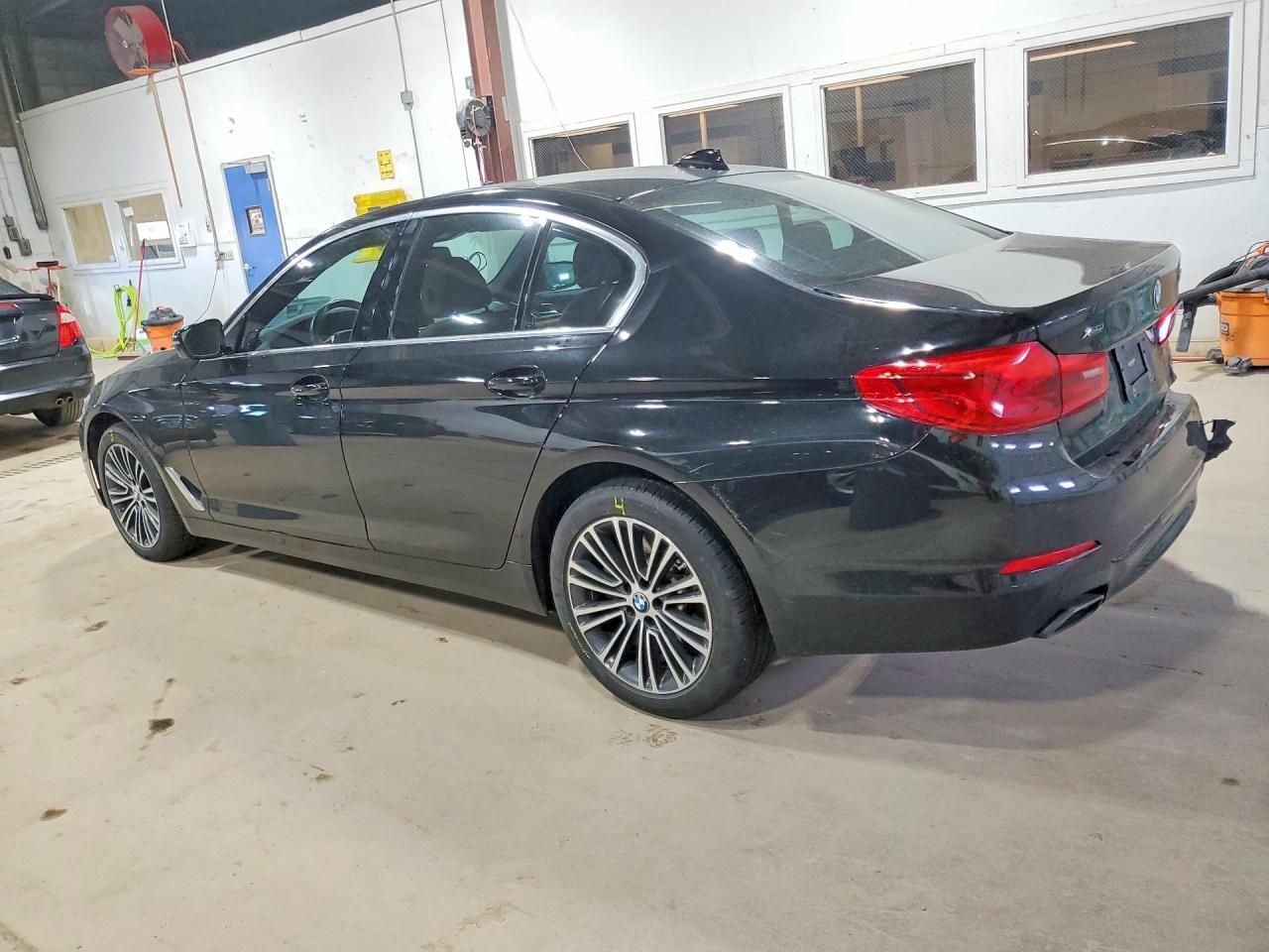 2020 BMW 540 Xi - Фото 2