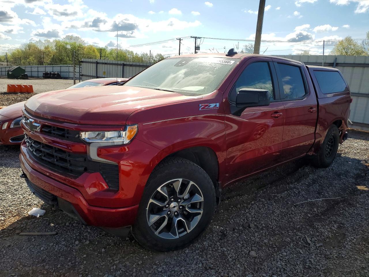 2024 Chevrolet Silverado K1500 Rst