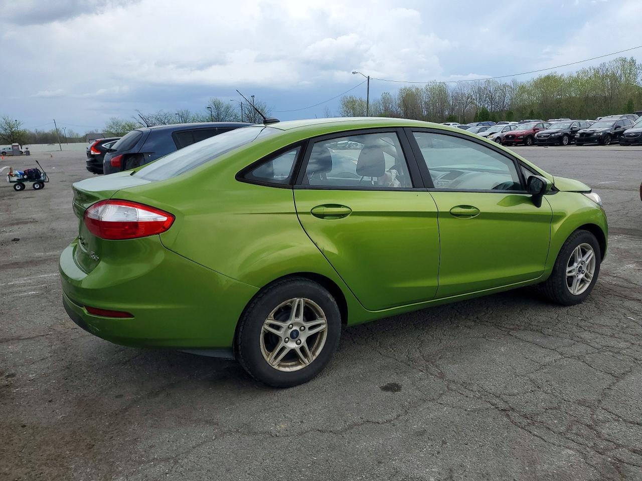 2019 Ford Fiesta - Фото 3