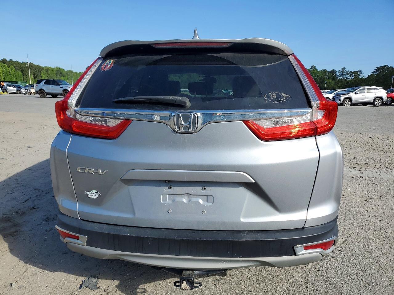 2017 Honda Cr-V Exl - Image 6