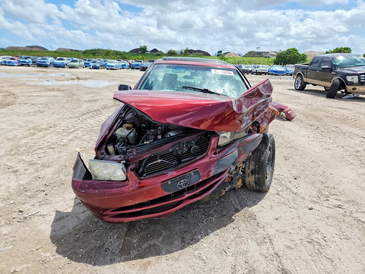 2000 Toyota Camry Le - Image 5