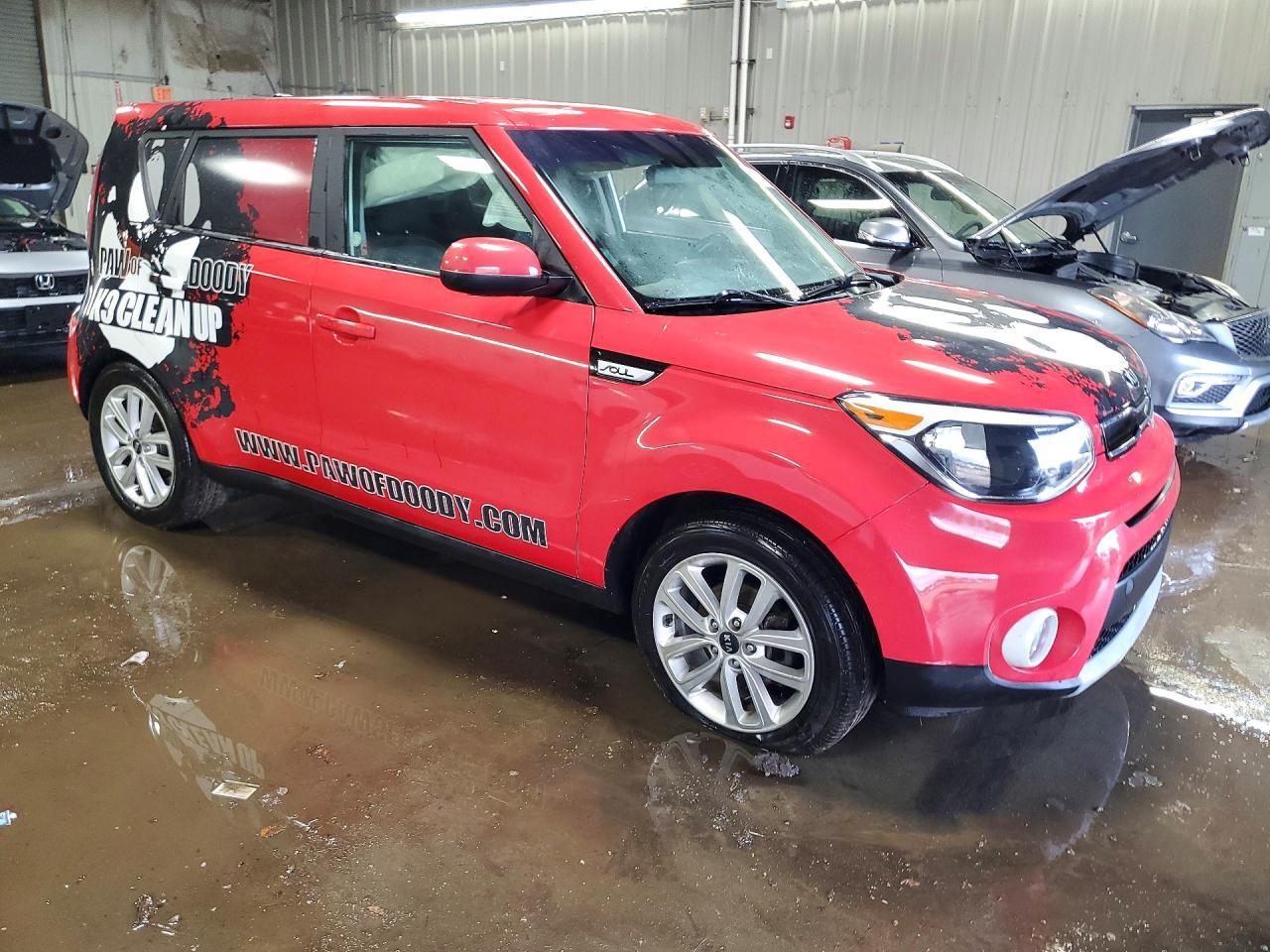 2019 Kia Soul + - Фото 4