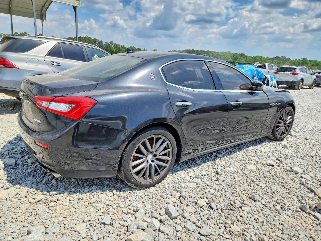 2017 Maserati Ghibli Luxury - Фото 3