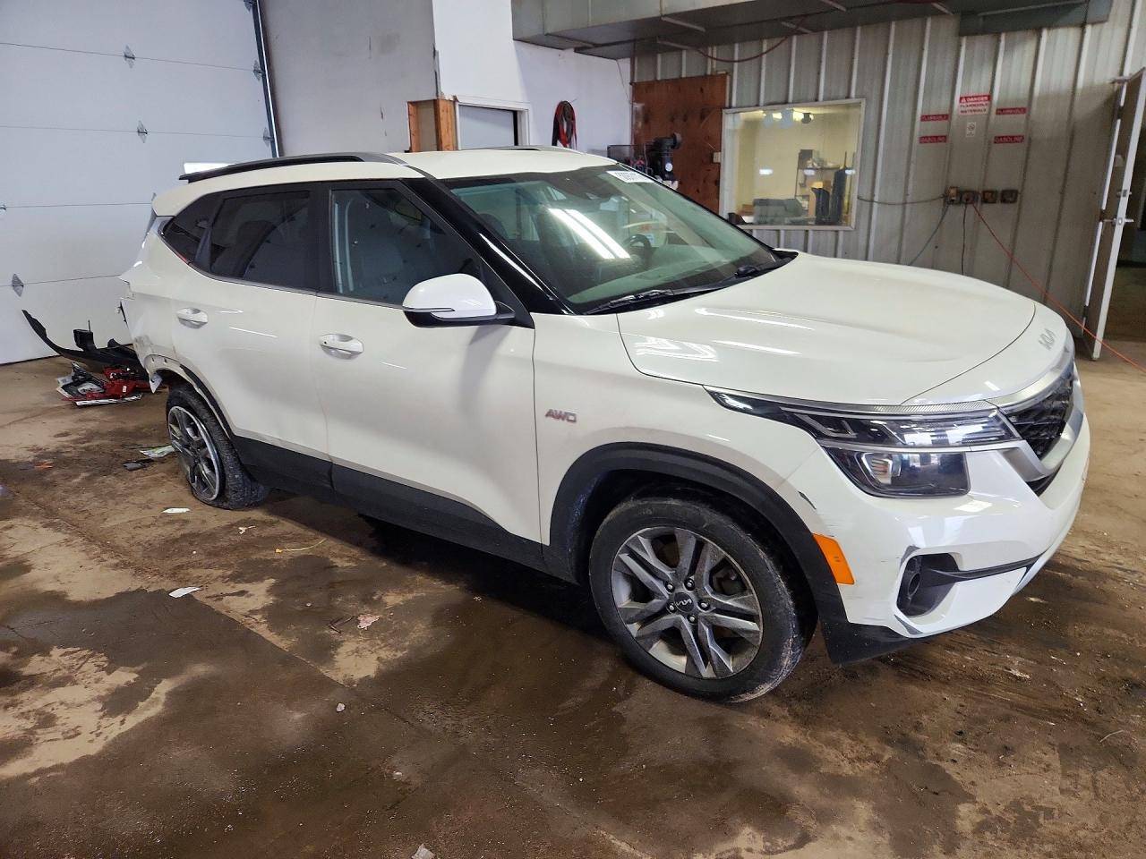 2023 Kia Seltos S - Фото 4