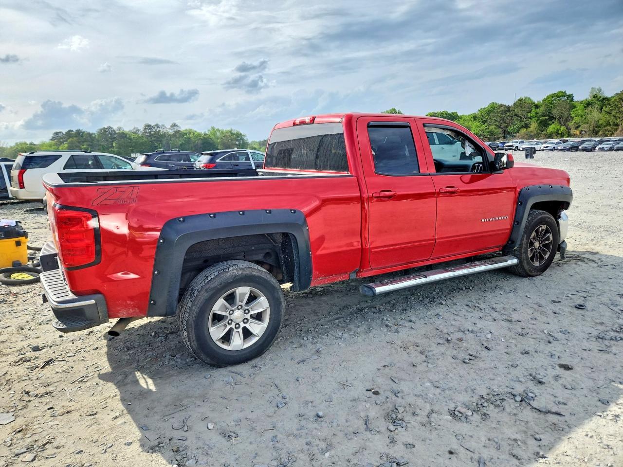 2016 Chevrolet Silverado C1500 Lt - Фото 3