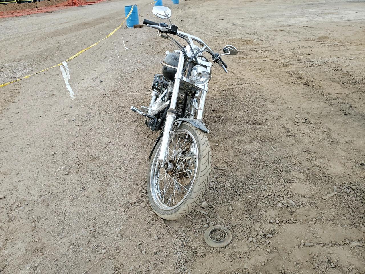 2005 Harley-Davidson Flstsi - Image 2