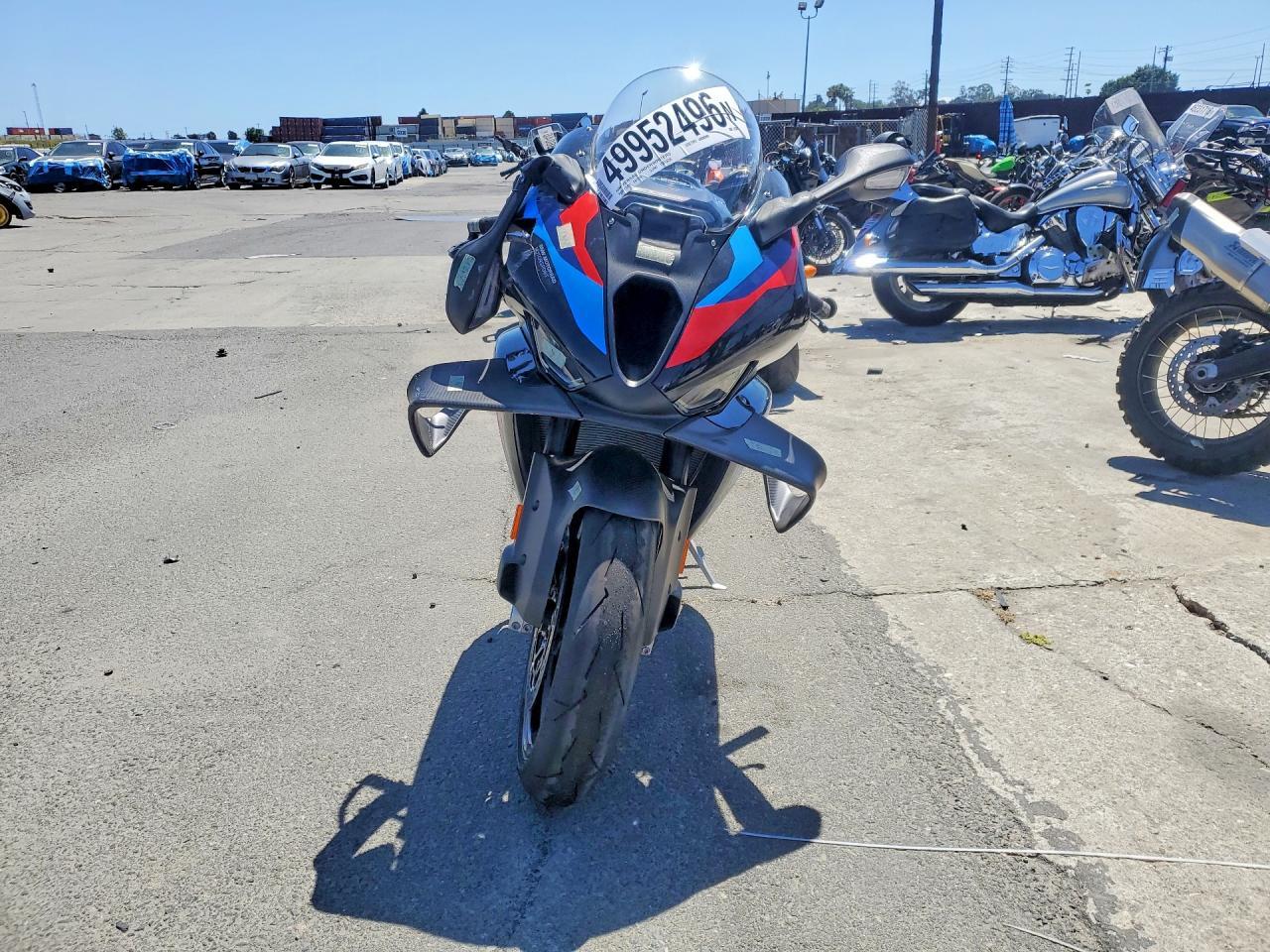 2026 BMW M 1000 Rr - Фото 2