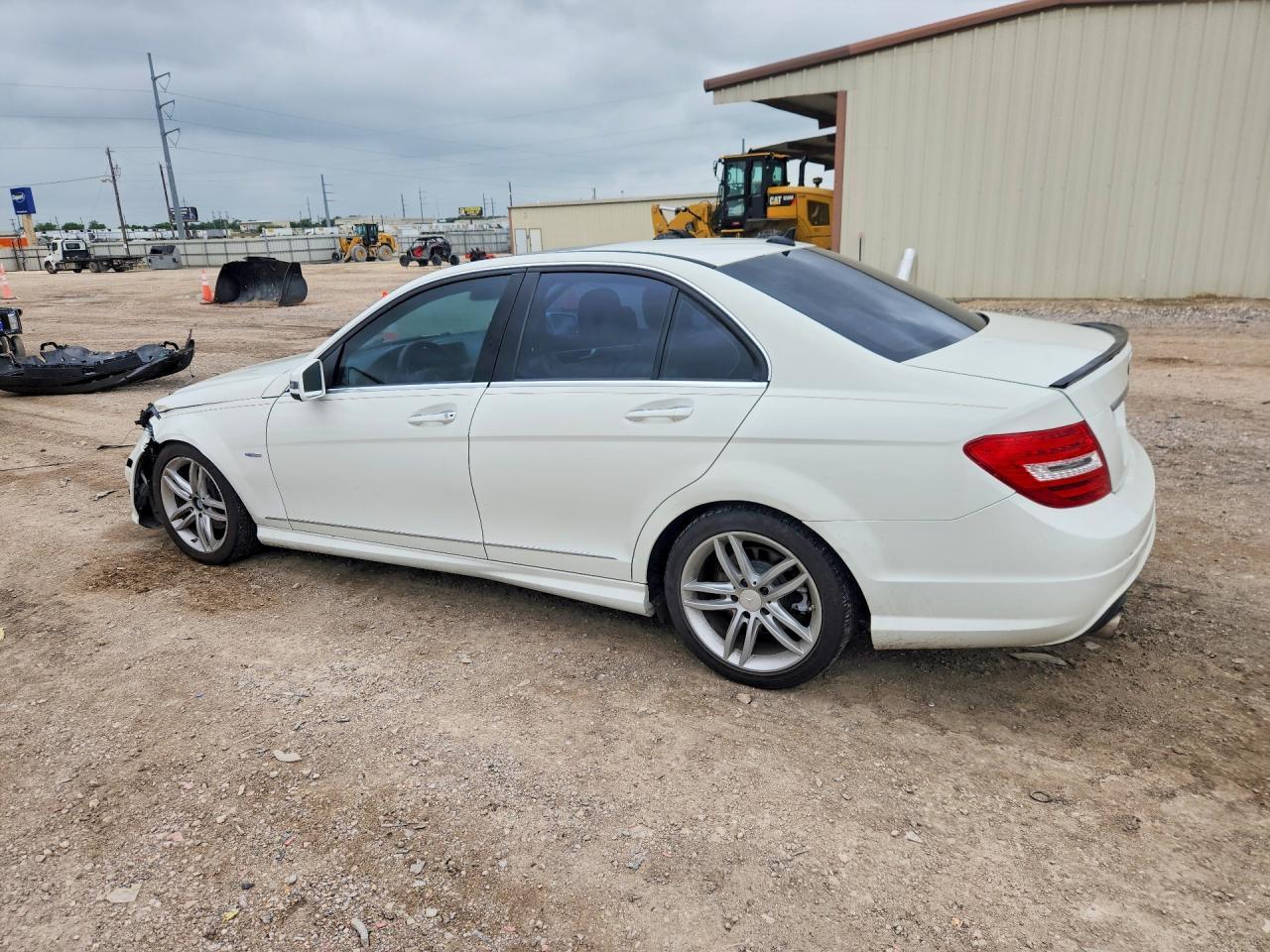 2012 Mercedes-Benz C 250 - Image 2