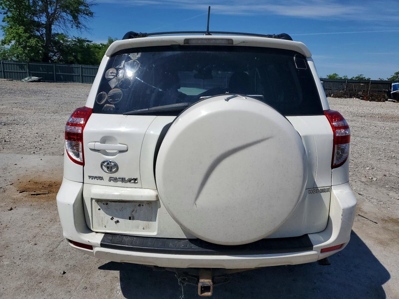 2010 Toyota Rav4 Base - Фото 6