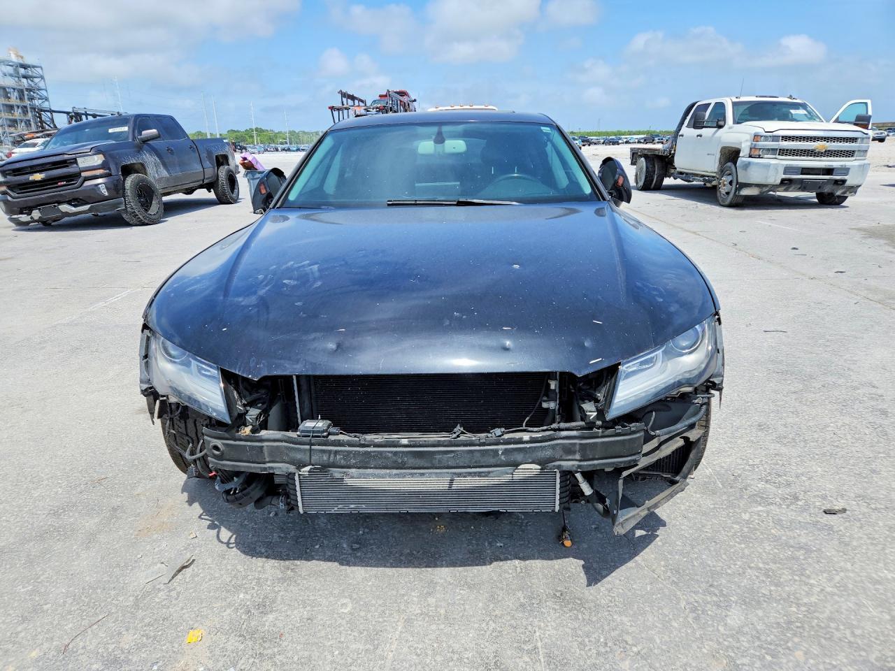 2012 Audi A7 Prestige - Фото 5