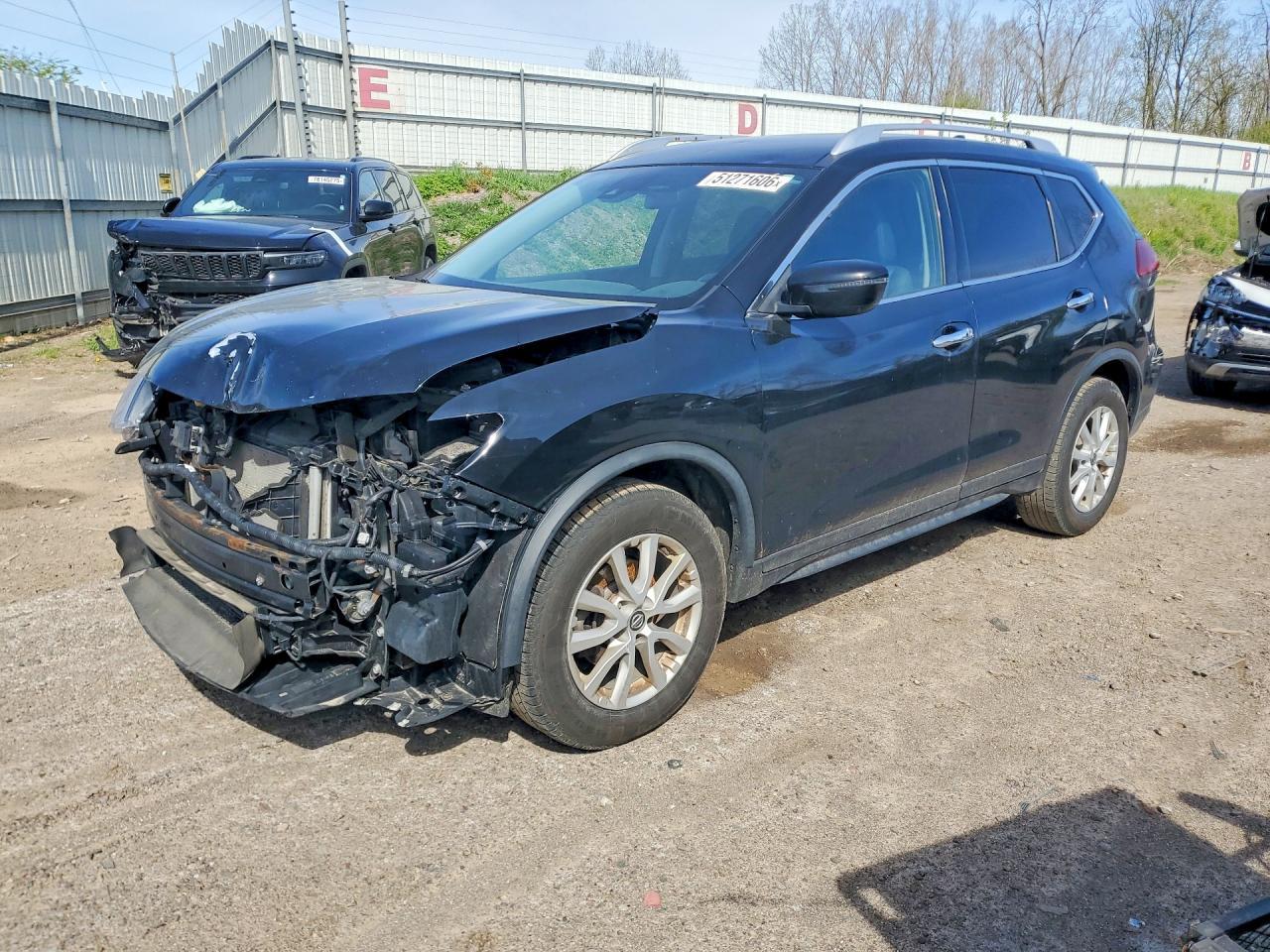 2019 Nissan Rogue Sv