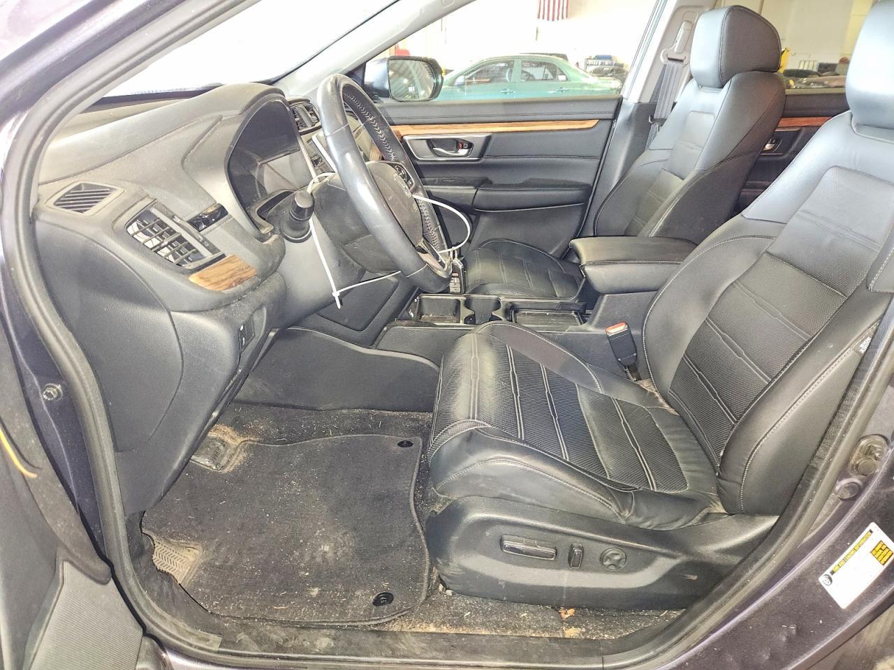 2022 Honda Cr-V Exl - Image 7