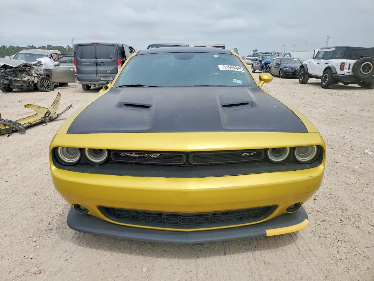 2020 Dodge Challenger Gt - Фото 5