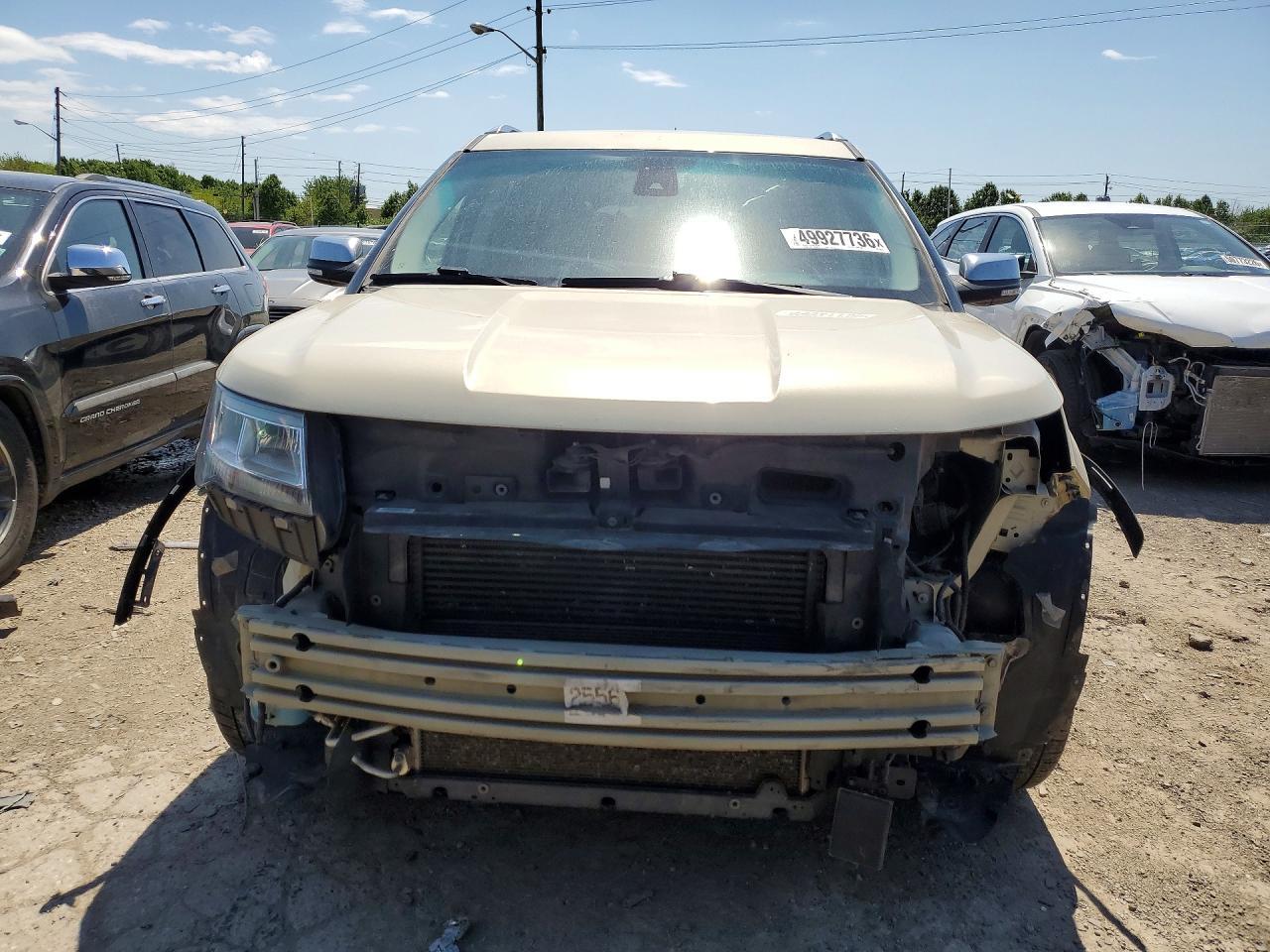 2018 Ford Explorer Platinum - Фото 5