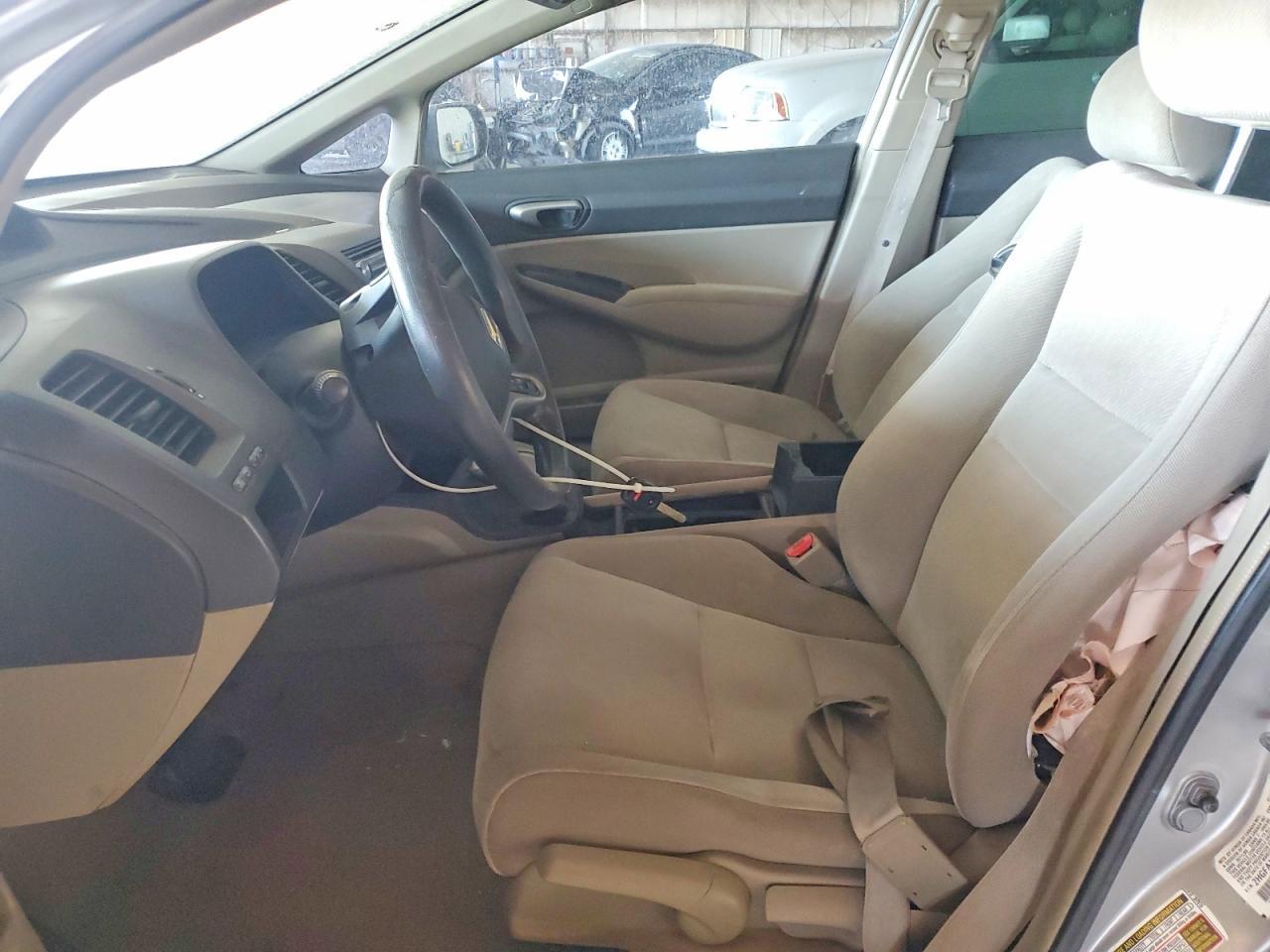 2010 Honda Civic Lx - Image 7