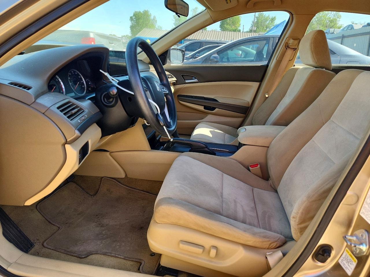 2009 Honda Accord Lxp - Image 7