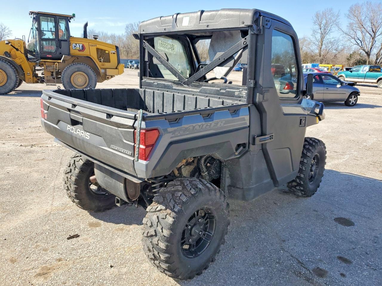 2025 Polaris Ranger Utility Vehicle - Фото 4