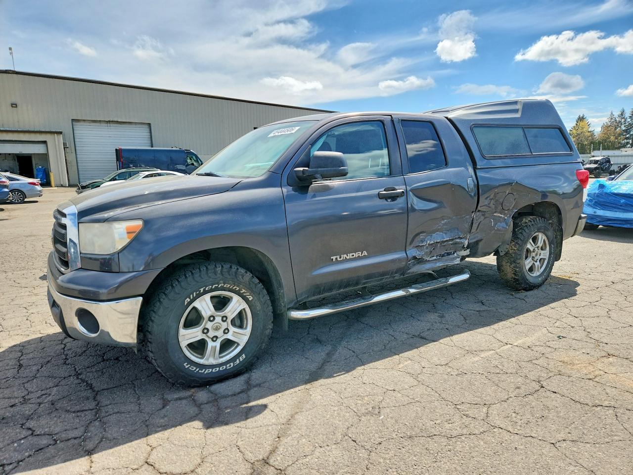 2011 Toyota Tundra Double Cab Sr5