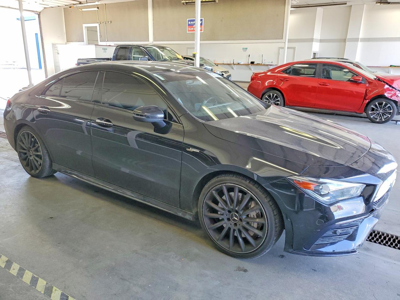 2020 Mercedes-Benz Cla Amg 35 4Matic - Image 4