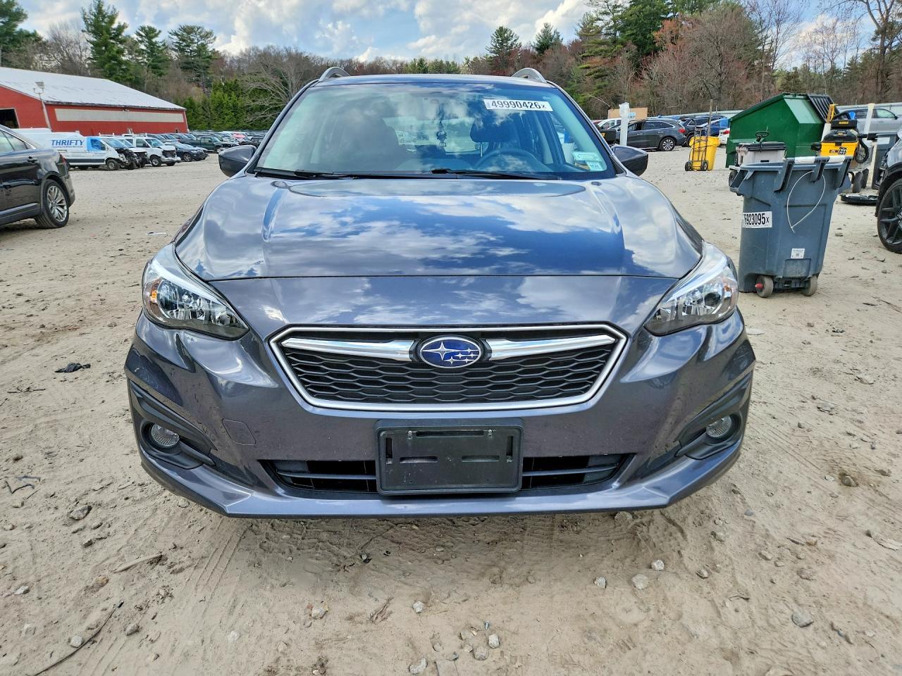 2019 Subaru Impreza Premium - Фото 5