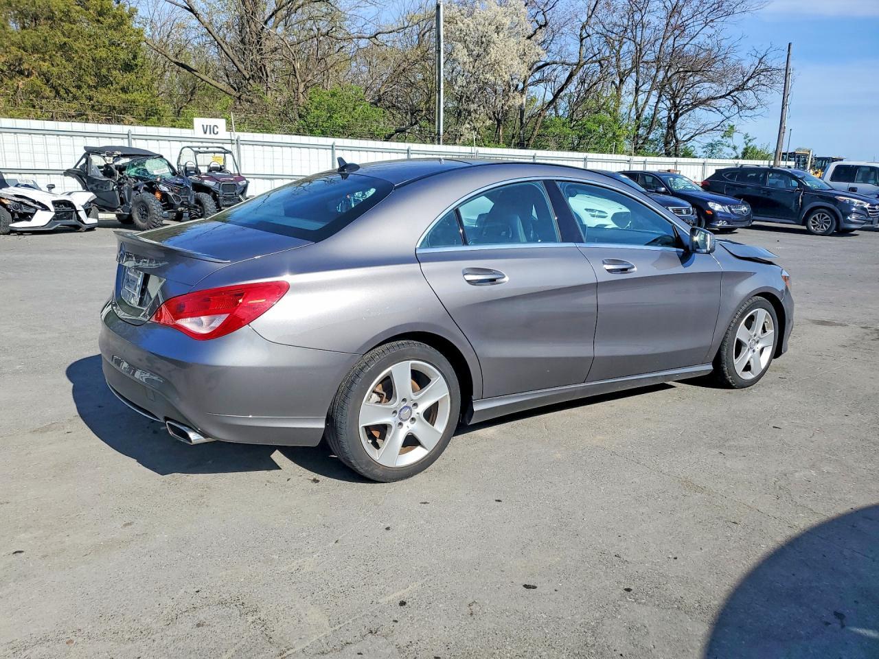 2016 Mercedes-Benz Cla 250 - Image 3