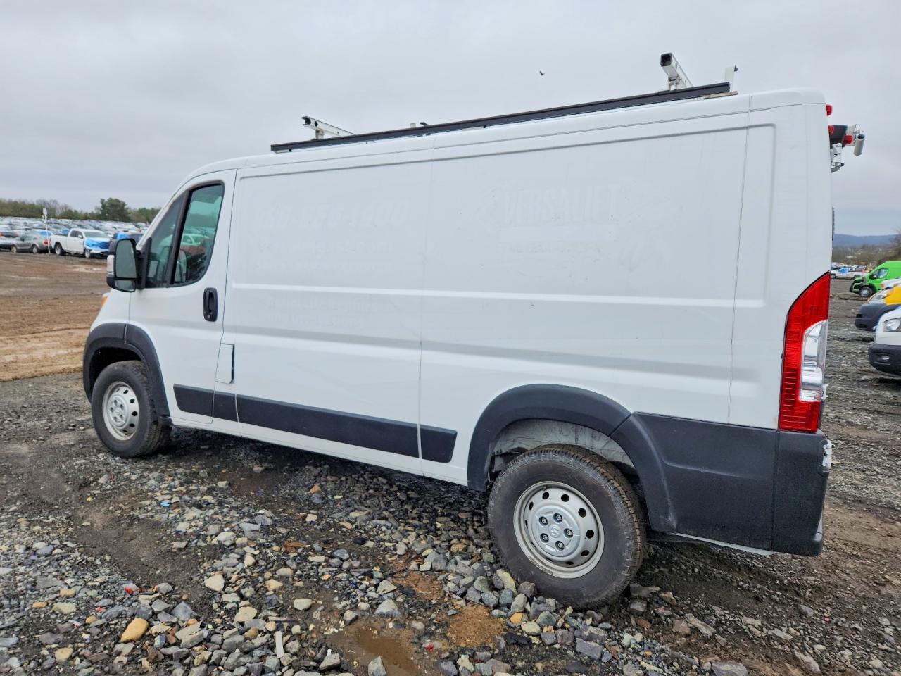 2023 Ram Promaster 3500 Utility / Service Van - Image 2