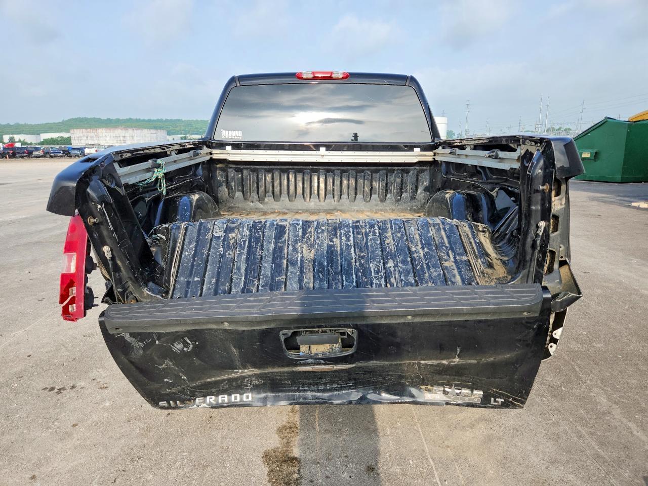 2008 Chevrolet Silverado C1500 - Фото 6