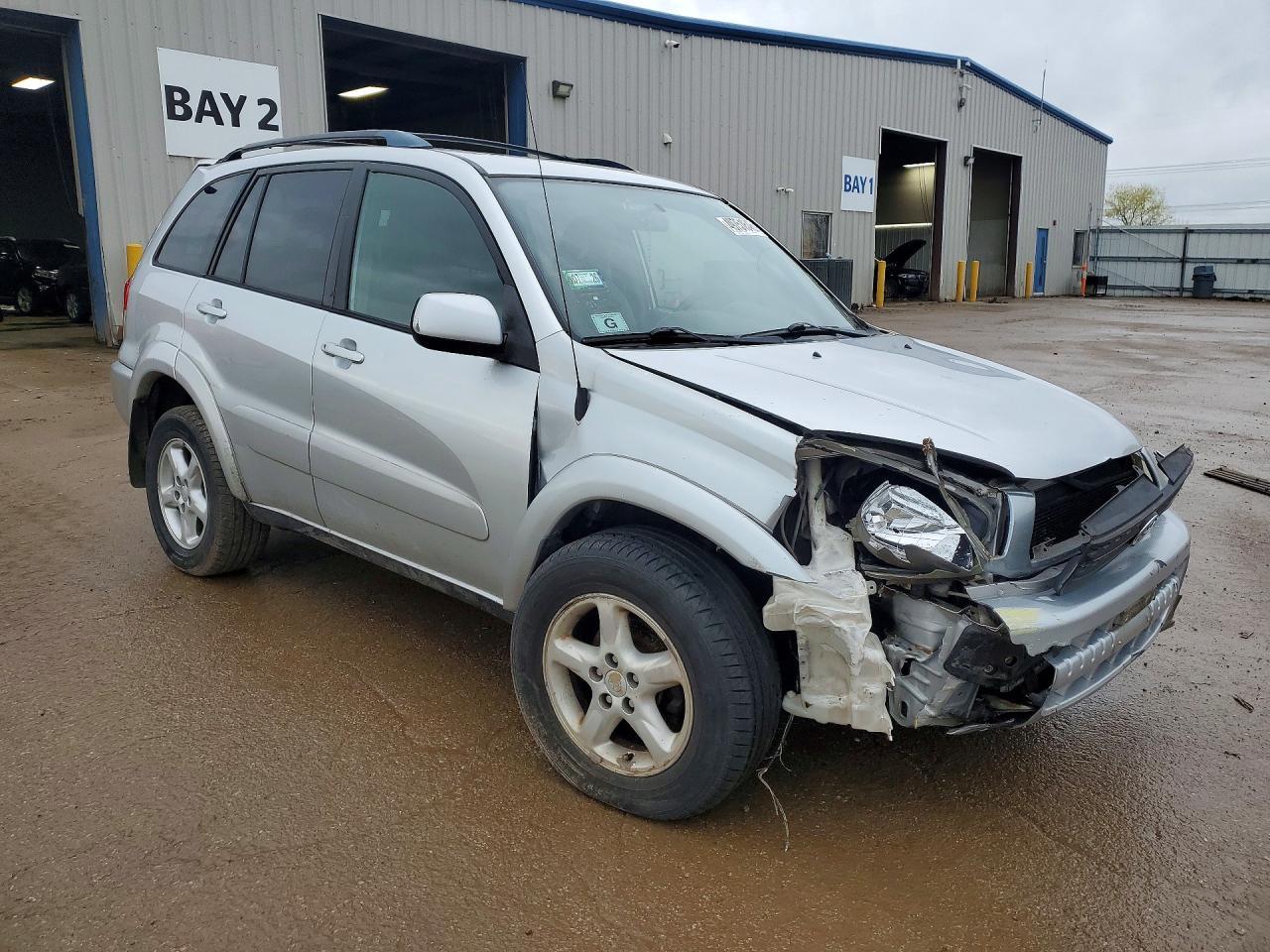 2002 Toyota Rav4 Base - Фото 4