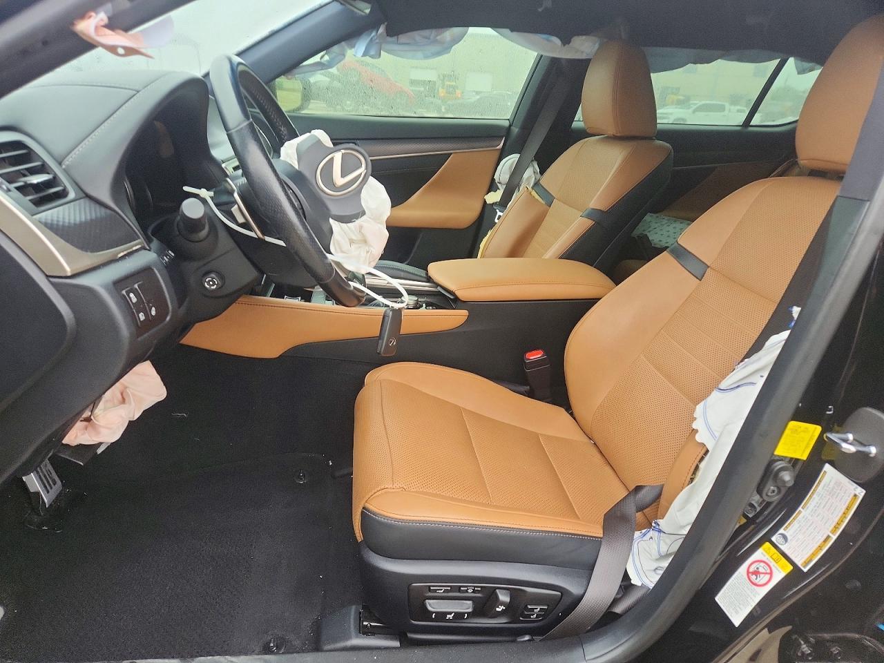 2016 Lexus Gs 350 - Фото 7