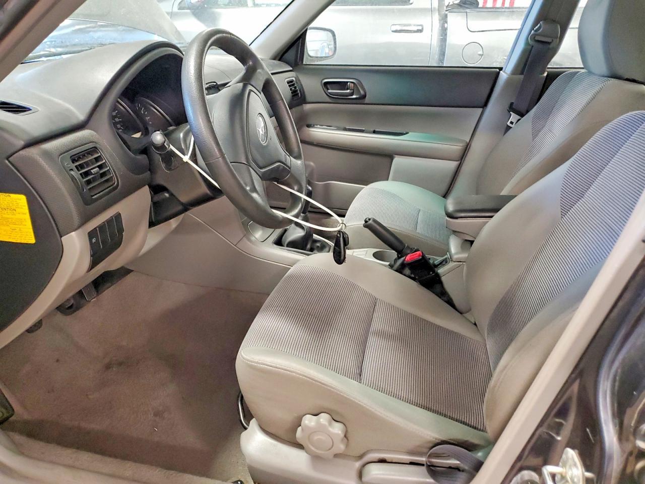 2008 Subaru Forester 2.5X - Фото 7