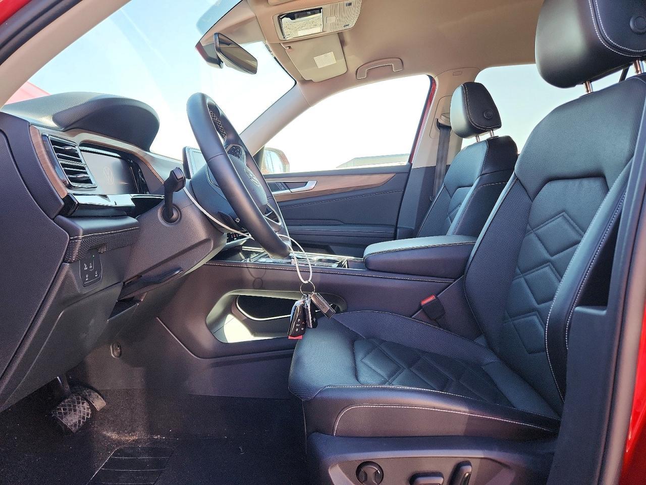 2024 Volkswagen Atlas Se - Image 7