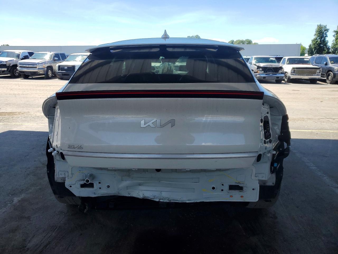 2022 Kia Ev6 Light - Фото 6