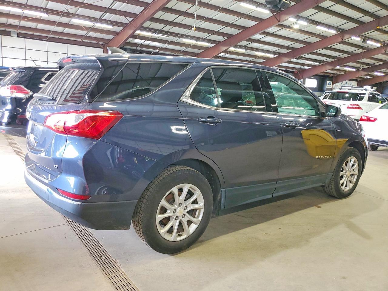2019 Chevrolet Equinox Lt - Фото 3