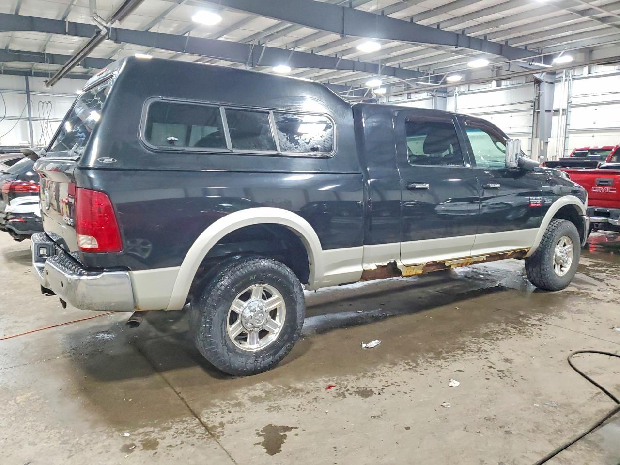 2010 Dodge Ram 2500 - Фото 3