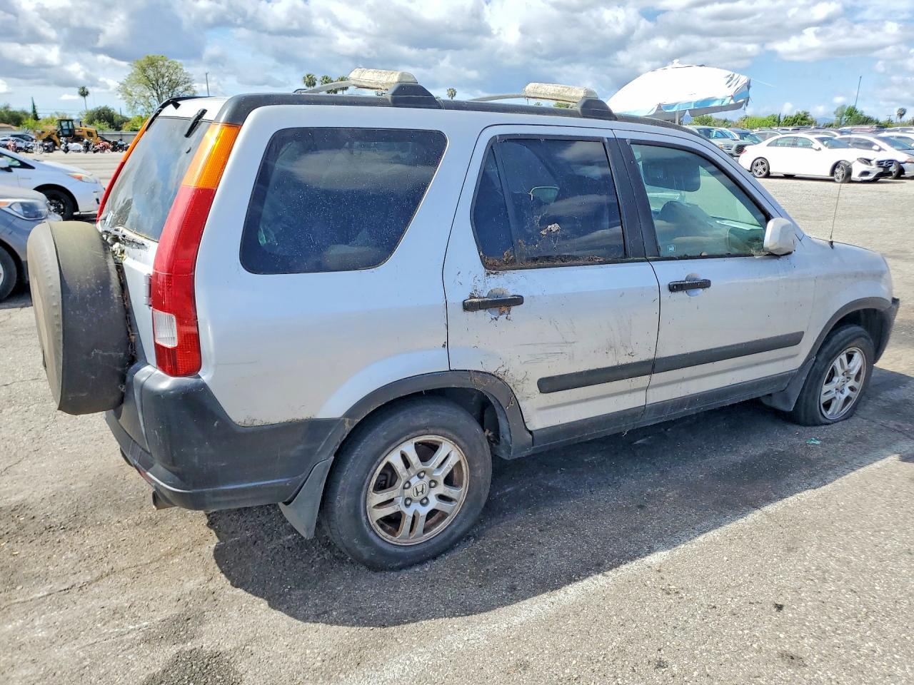 2003 Honda Cr-V Ex - Image 3
