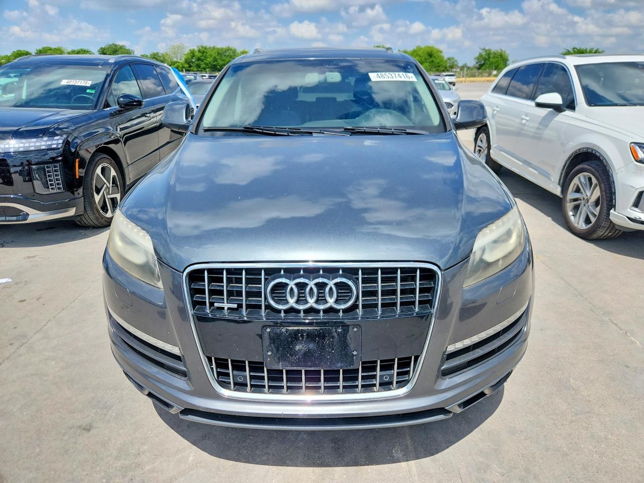 2012 Audi Q7 Prestige - Image 5