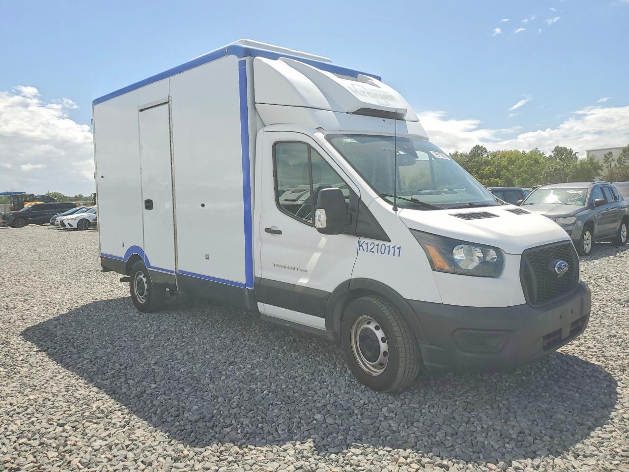 2021 Ford Transit Delivery Truck - Фото 4