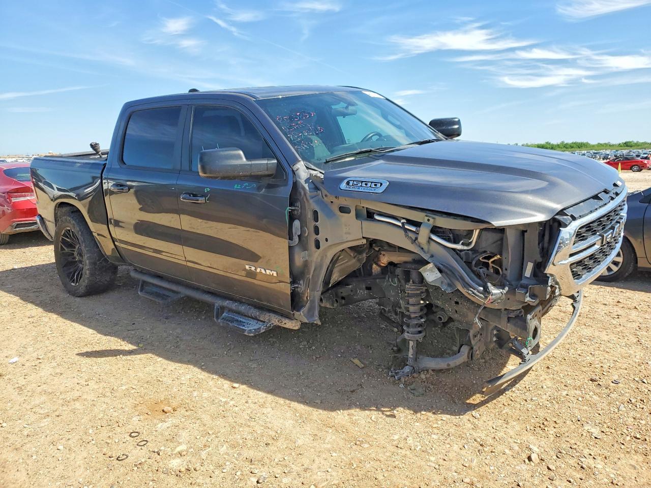 2022 Ram 1500 Big Horn - Фото 4