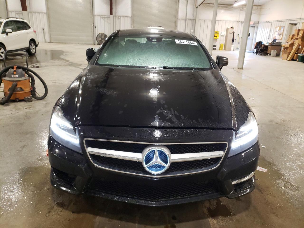 2014 Mercedes-Benz Cls 550 4Matic - Image 5