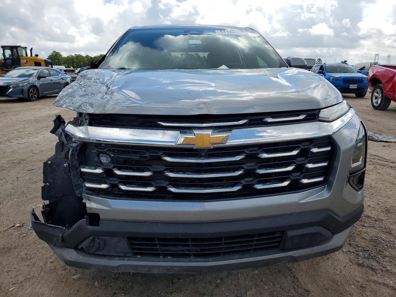 2025 Chevrolet Equinox Lt - Image 5