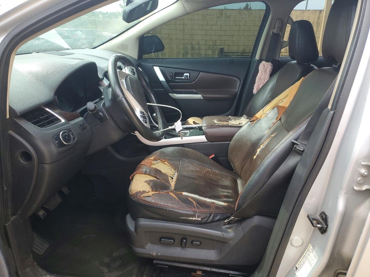 2012 Ford Edge Limited - Фото 7