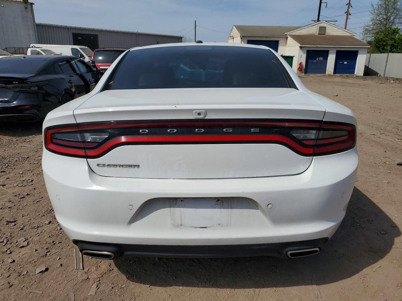 2021 Dodge Charger Sxt - Фото 6