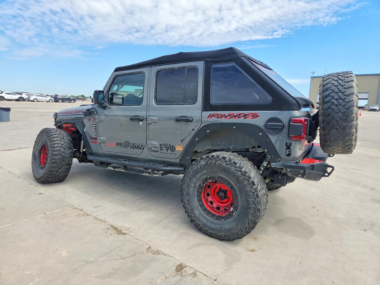 2021 Jeep Wrangler Unlimited Rubicon - Фото 2