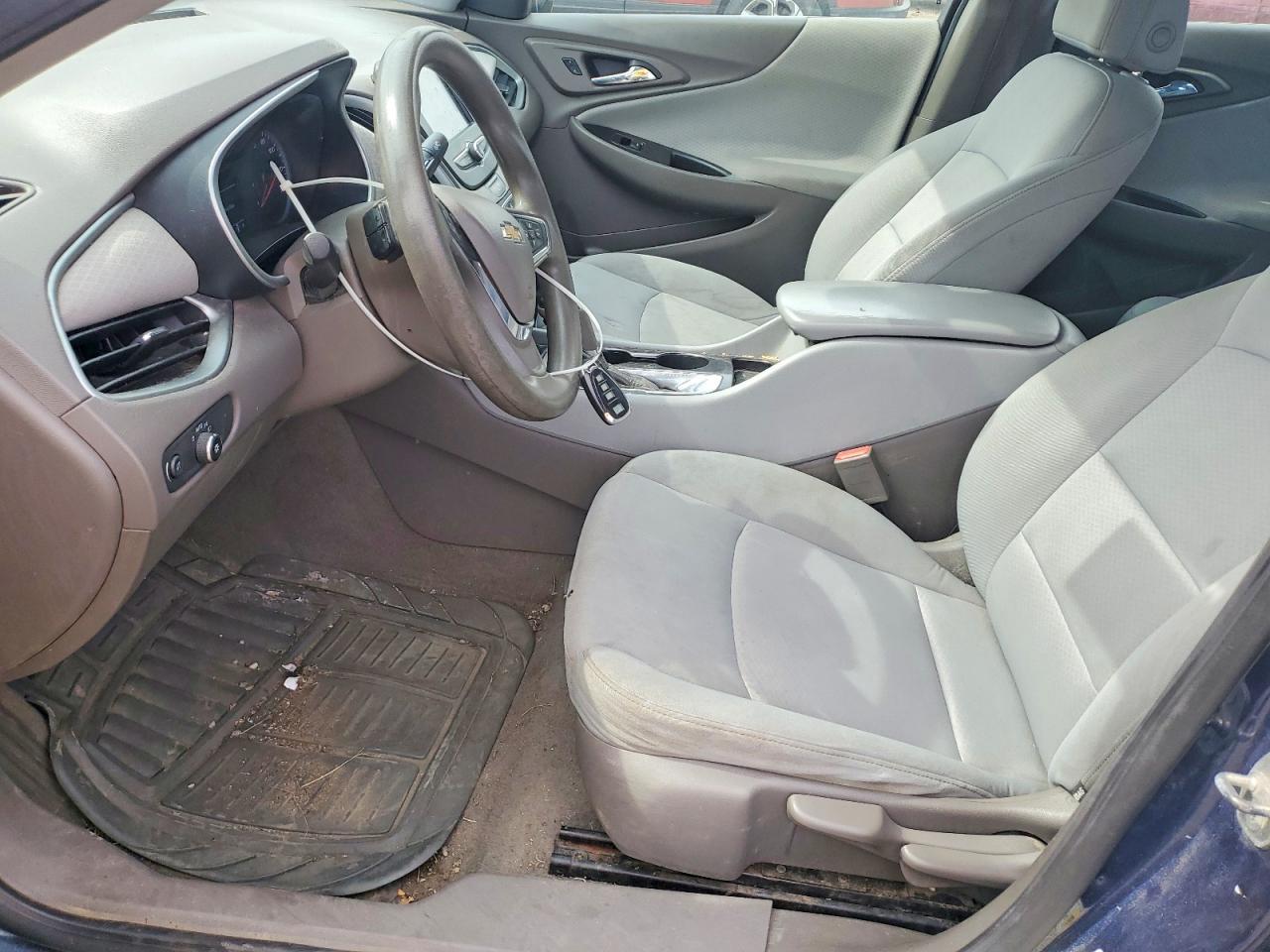 2016 Chevrolet Malibu Ls - Image 7