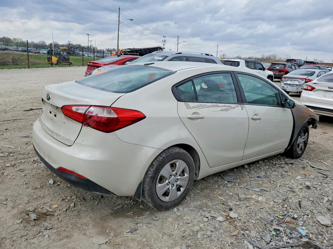 2015 Kia Forte Lx - Фото 3